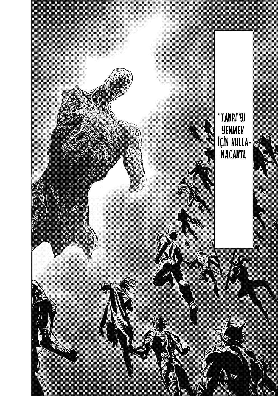 Read One Punch-Man TR Manga Online
