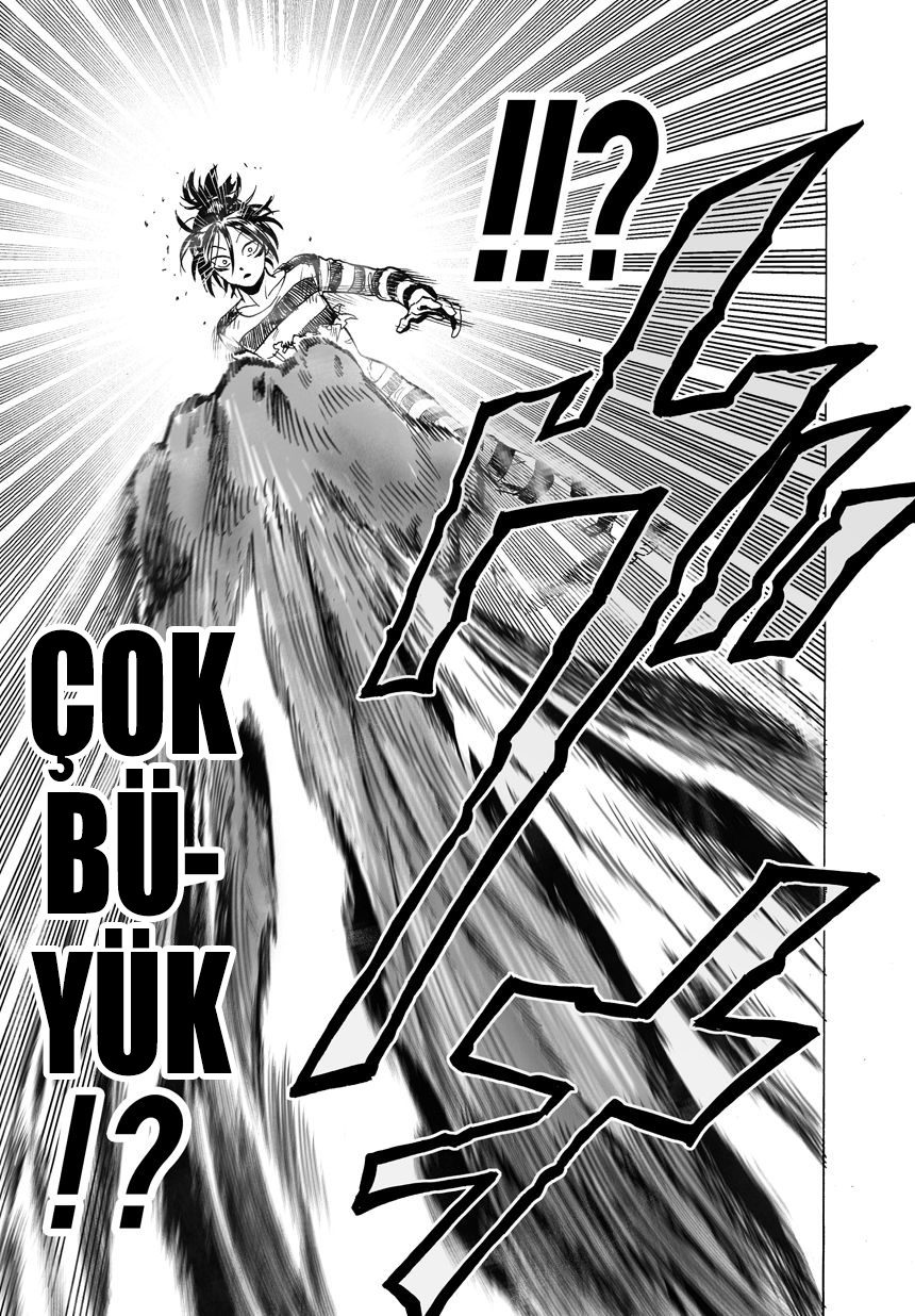Read One Punch-Man TR Manga Online