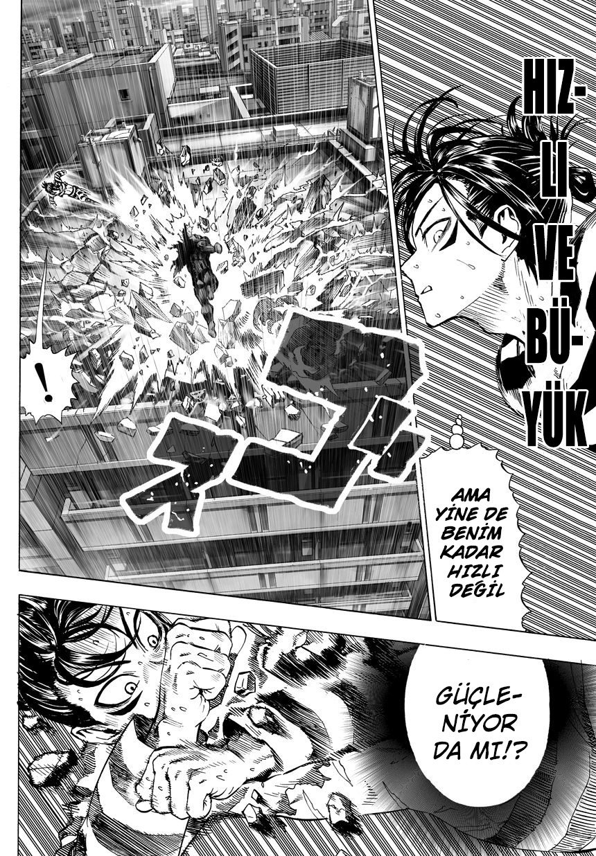 Read One Punch-Man TR Manga Online