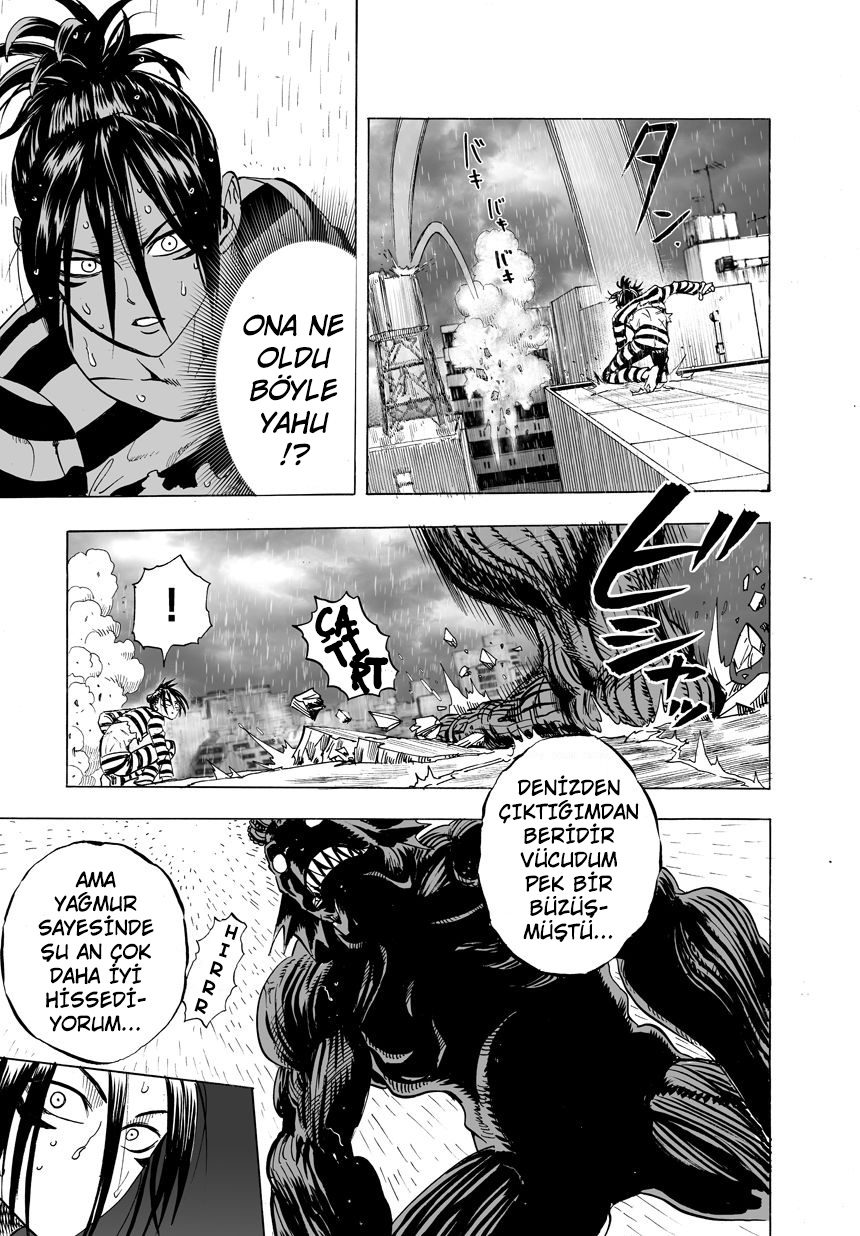 Read One Punch-Man TR Manga Online