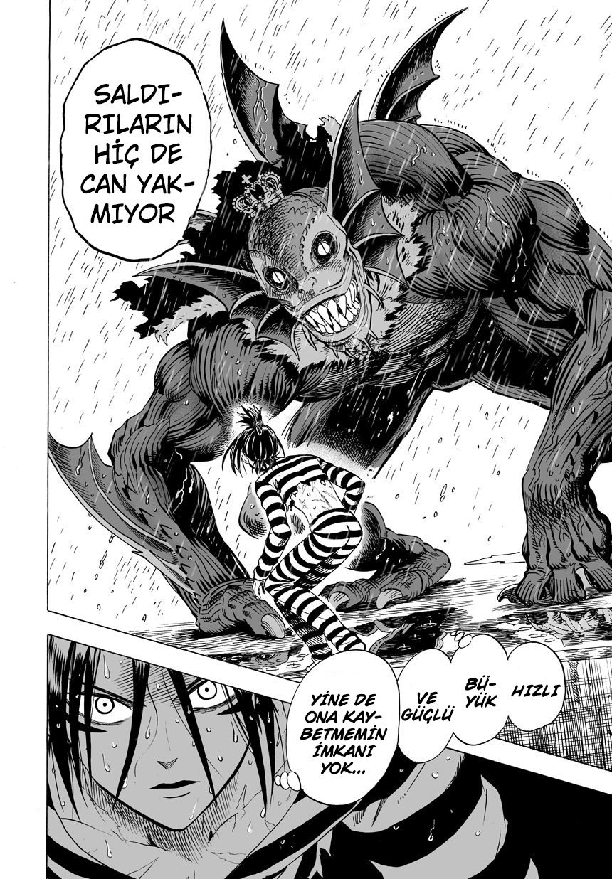 Read One Punch-Man TR Manga Online