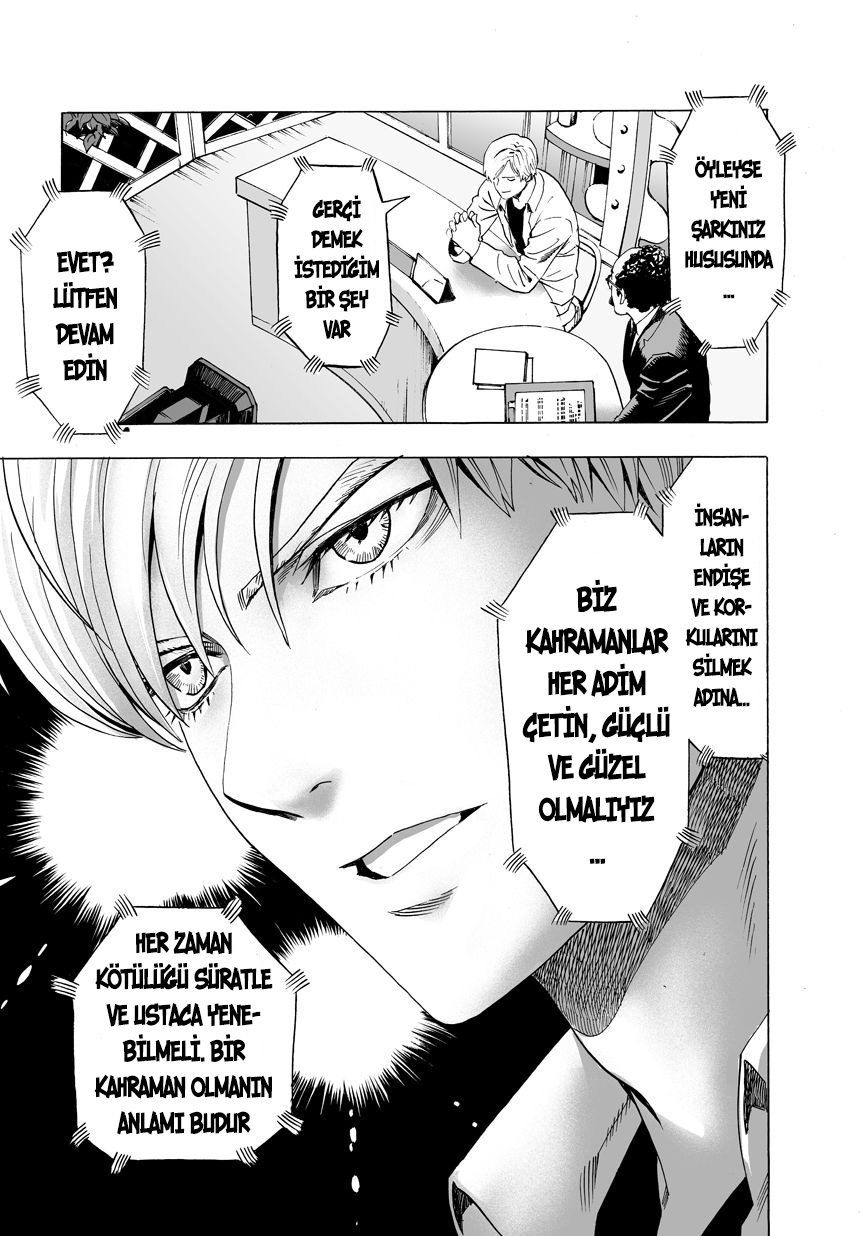Read One Punch-Man TR Manga Online