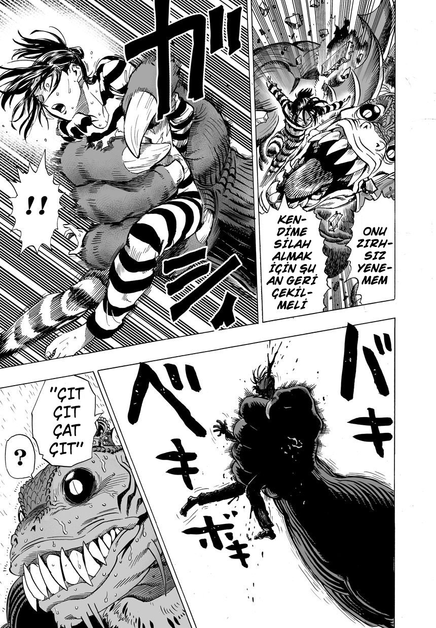 Read One Punch-Man TR Manga Online