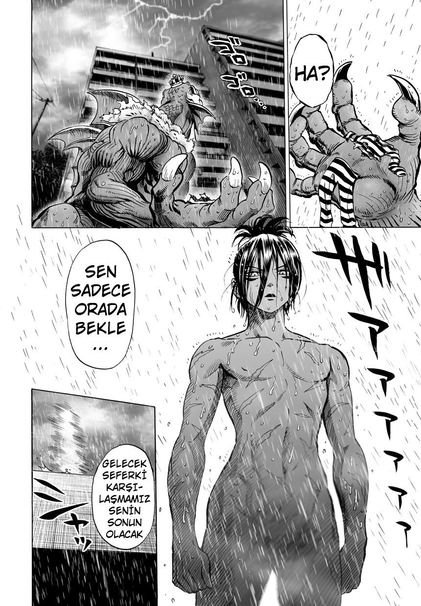 Read One Punch-Man TR Manga Online