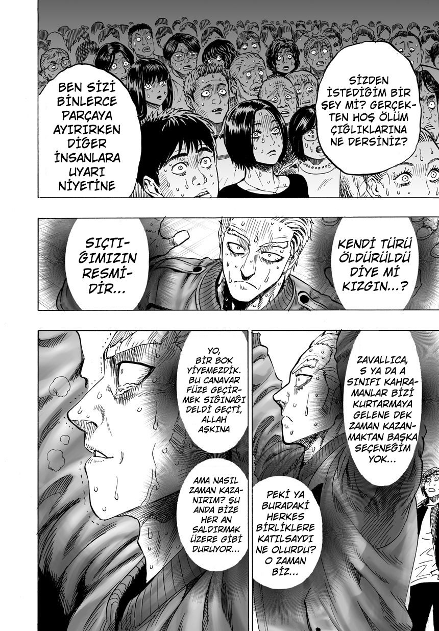 Read One Punch-Man TR Manga Online