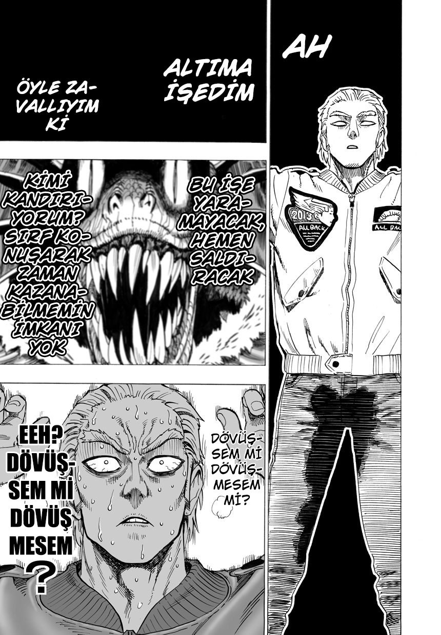 Read One Punch-Man TR Manga Online