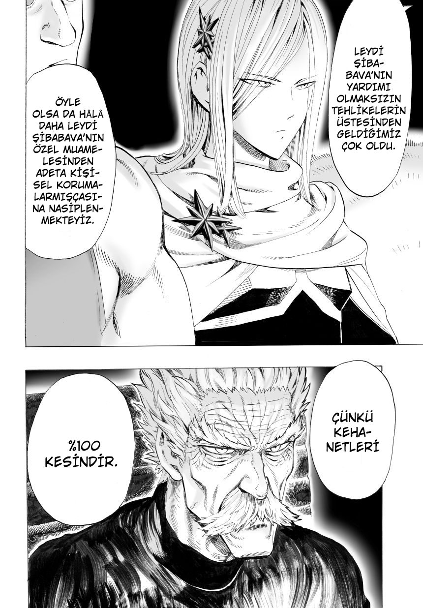 Read One Punch-Man TR Manga Online