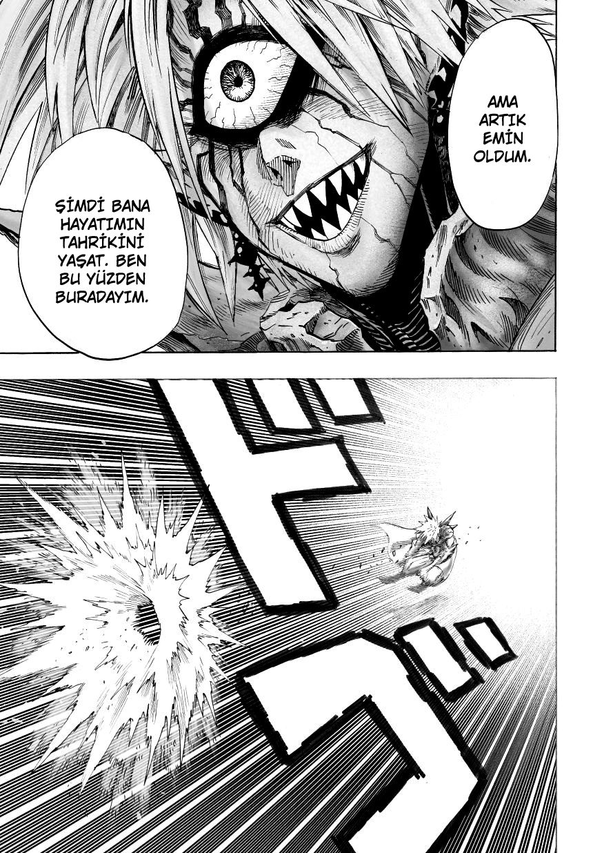 Read One Punch-Man TR Manga Online