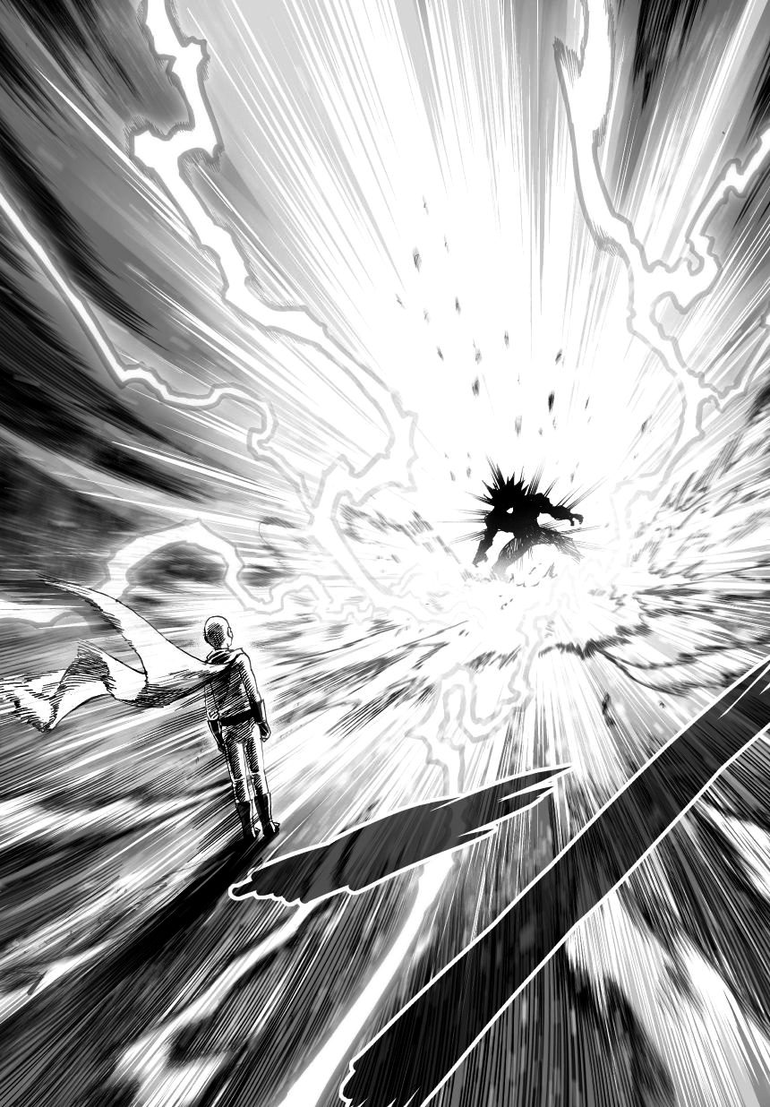 Read One Punch-Man TR Manga Online
