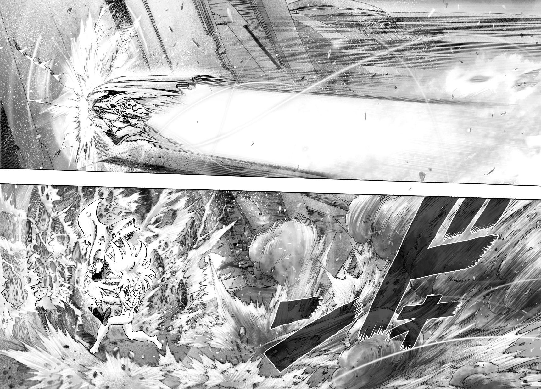 Read One Punch-Man TR Manga Online