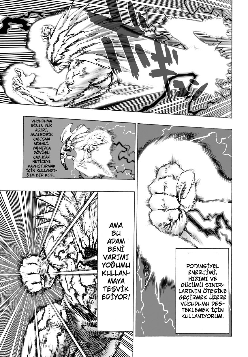 Read One Punch-Man TR Manga Online