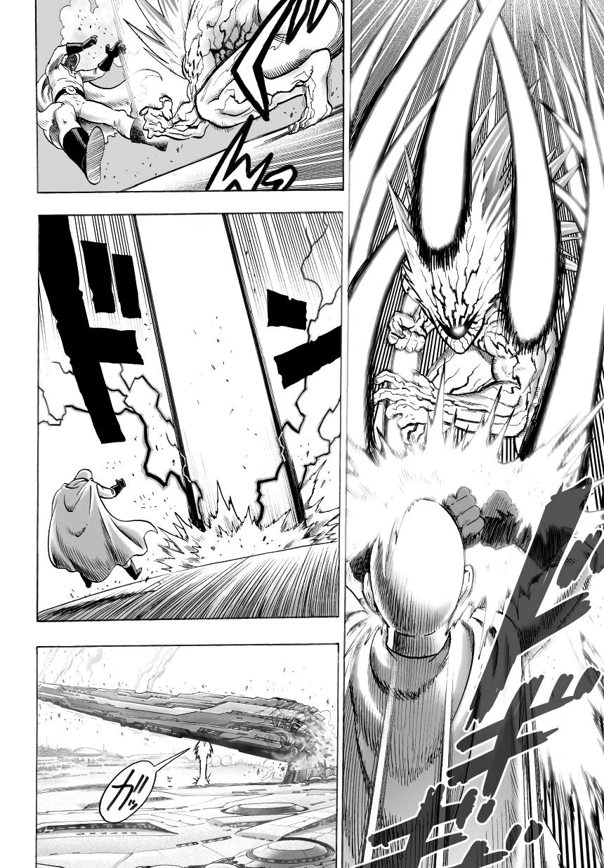 Read One Punch-Man TR Manga Online