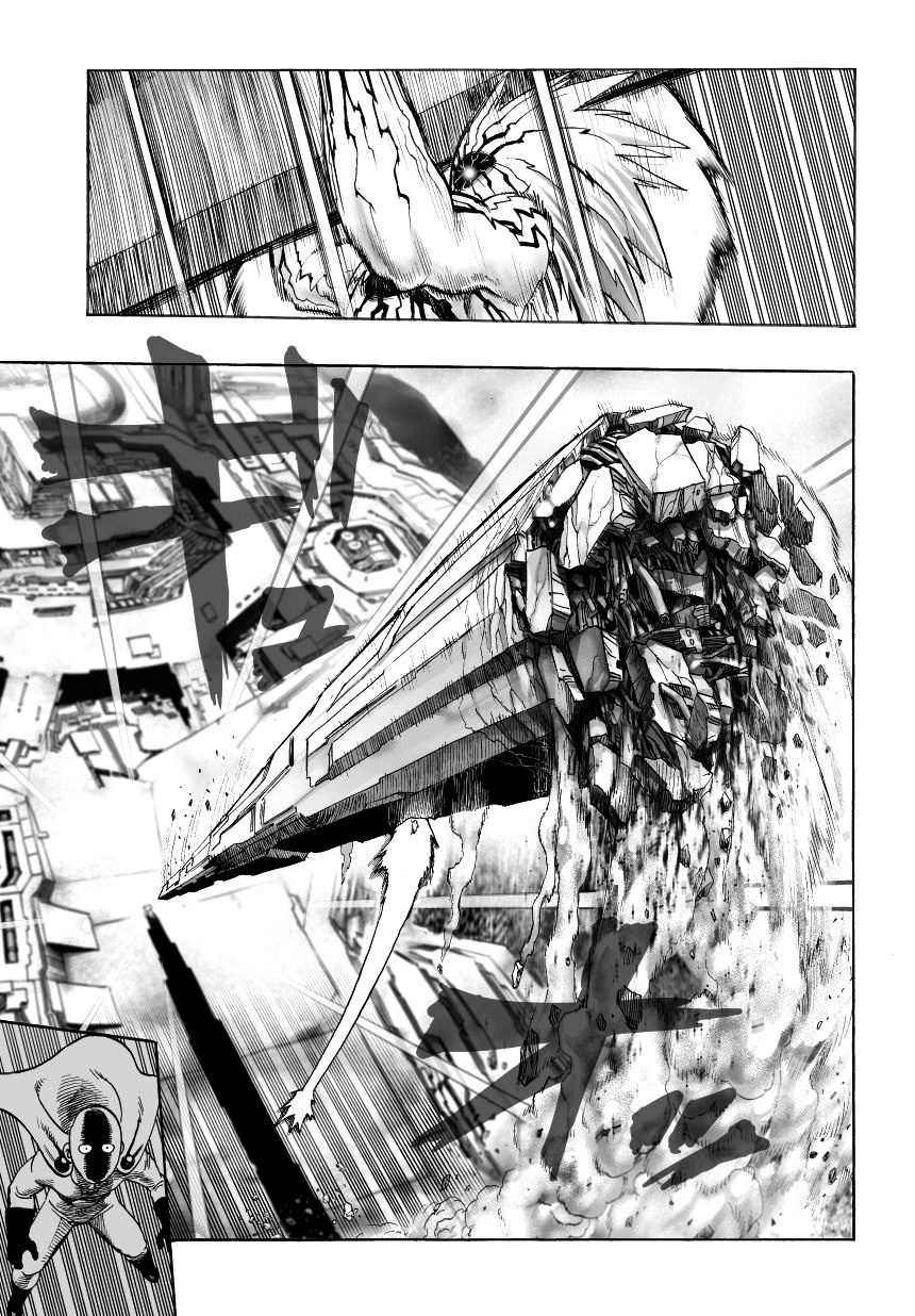 Read One Punch-Man TR Manga Online
