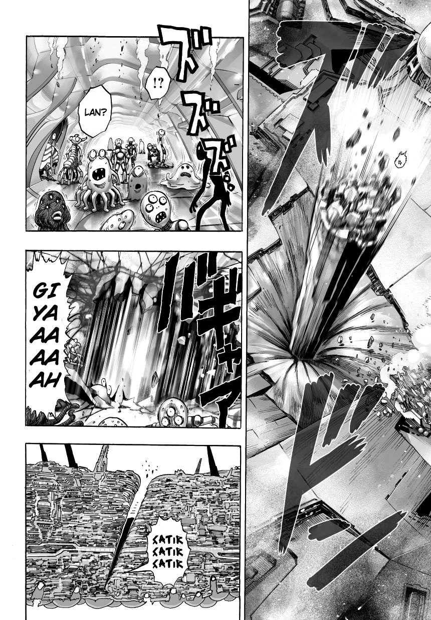 Read One Punch-Man TR Manga Online