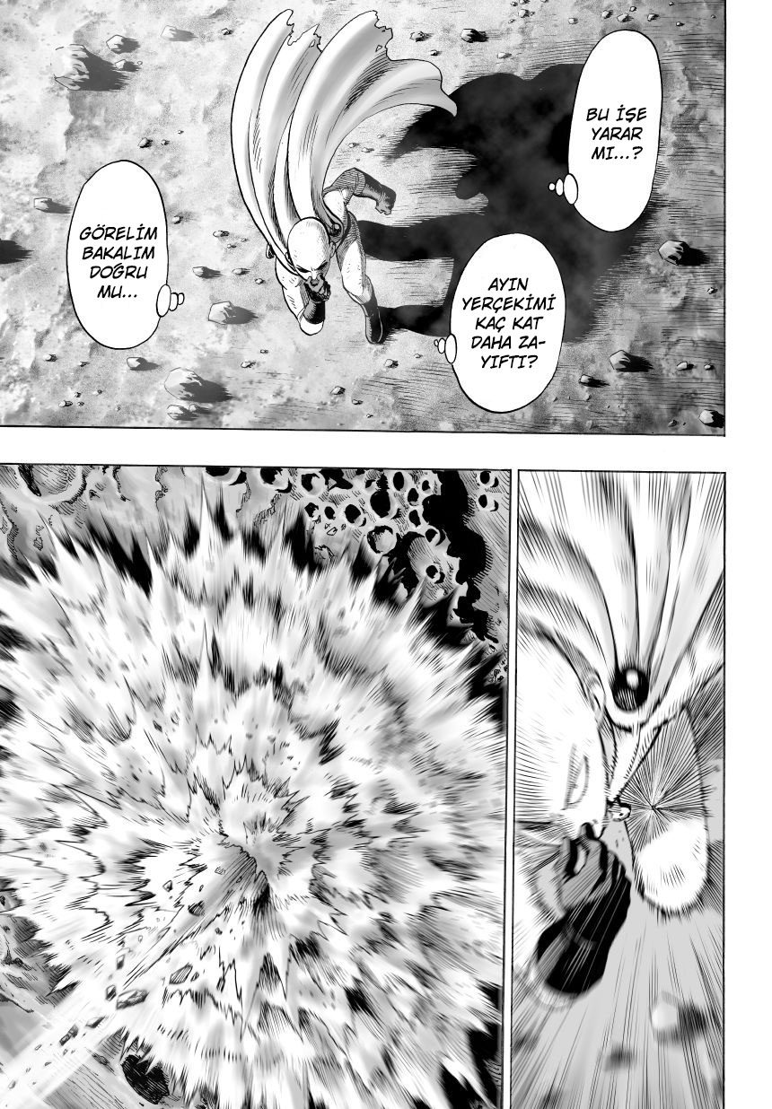Read One Punch-Man TR Manga Online