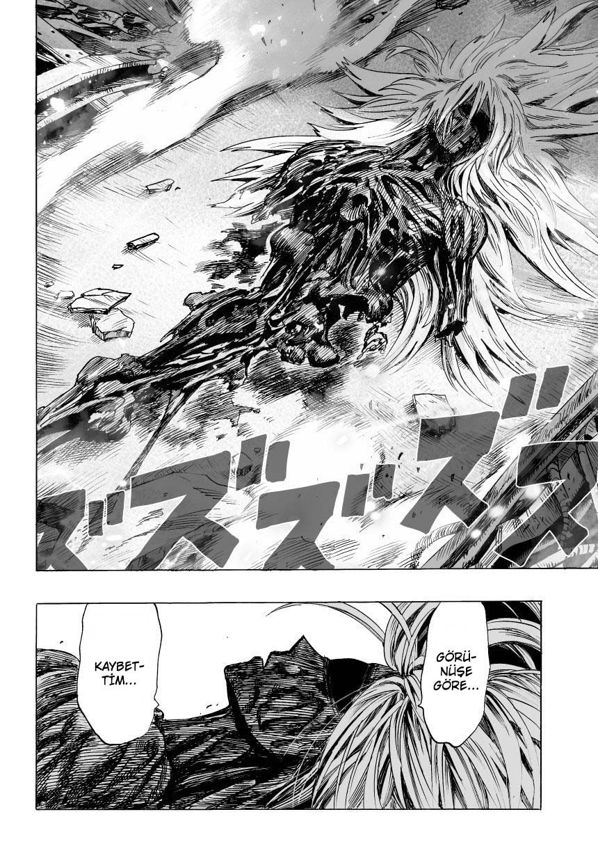 Read One Punch-Man TR Manga Online