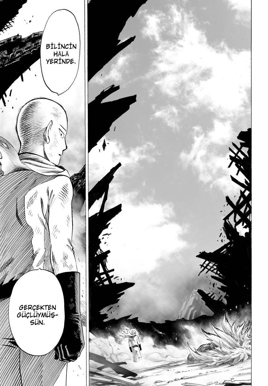 Read One Punch-Man TR Manga Online