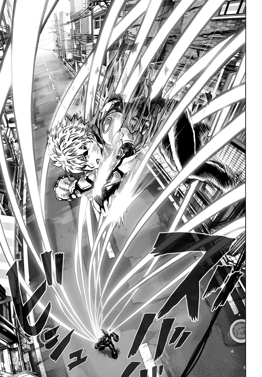 Read One Punch-Man TR Manga Online