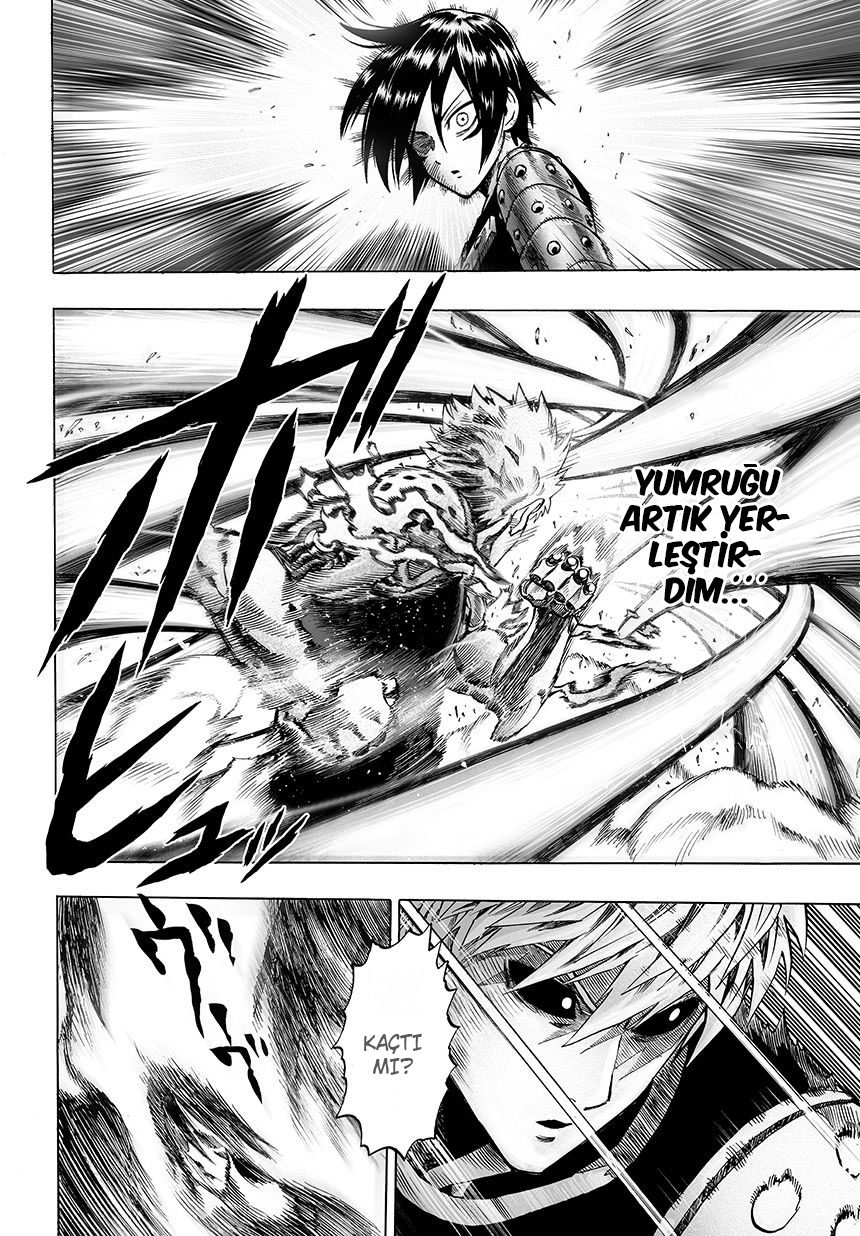 Read One Punch-Man TR Manga Online