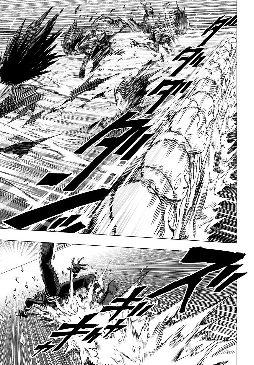 Read One Punch-Man TR Manga Online