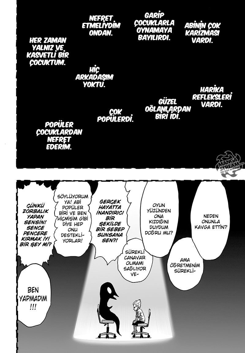 Read One Punch-Man TR Manga Online