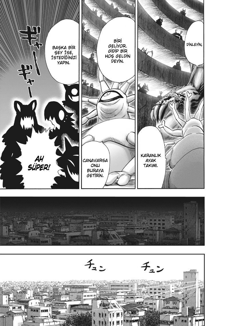 Read One Punch-Man TR Manga Online
