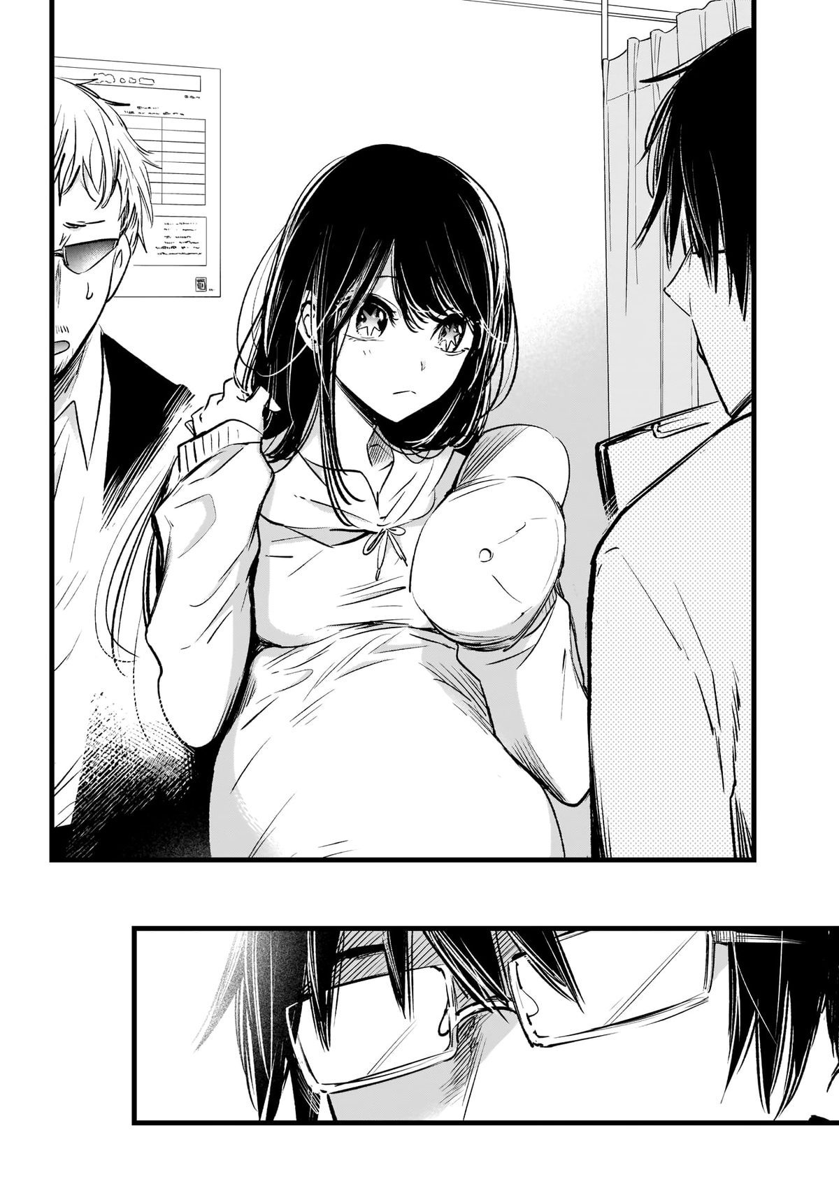 Read Oshi no Ko TR Manga Online