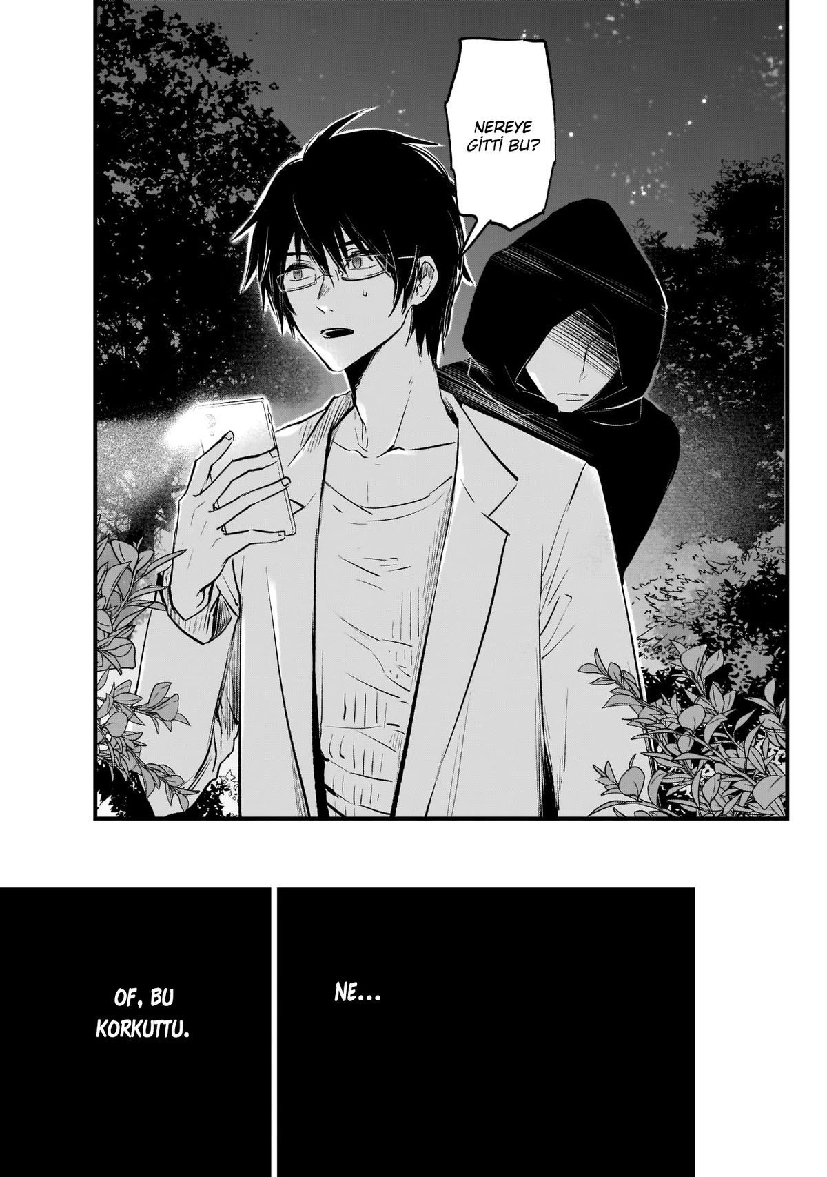 Read Oshi no Ko TR Manga Online