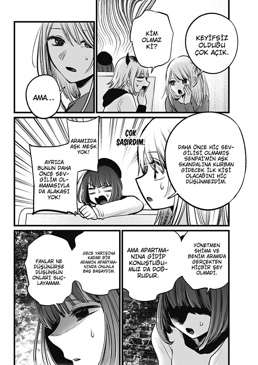 Read Oshi no Ko TR Manga Online