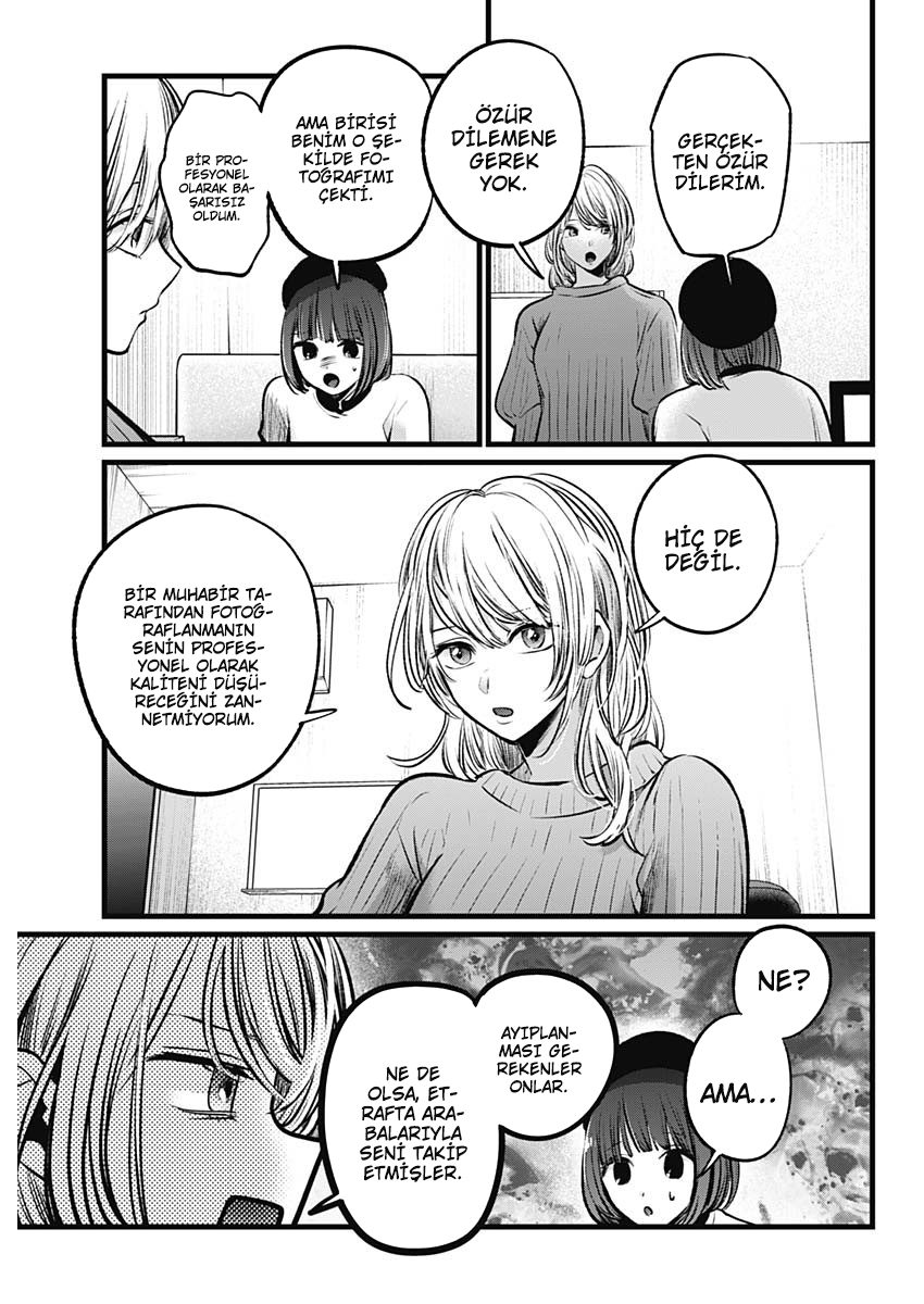 Read Oshi no Ko TR Manga Online