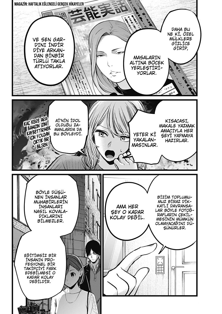 Read Oshi no Ko TR Manga Online