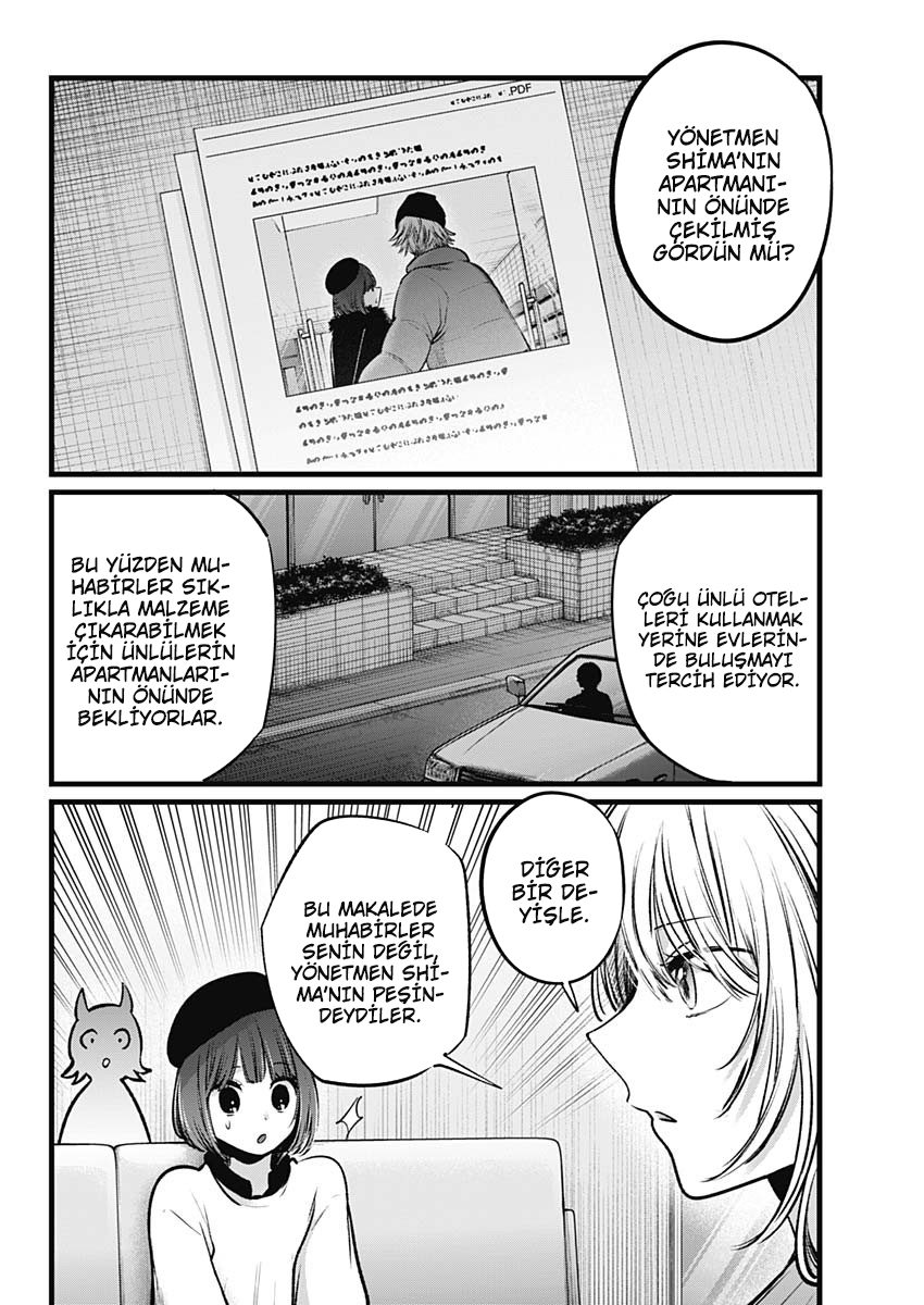 Read Oshi no Ko TR Manga Online