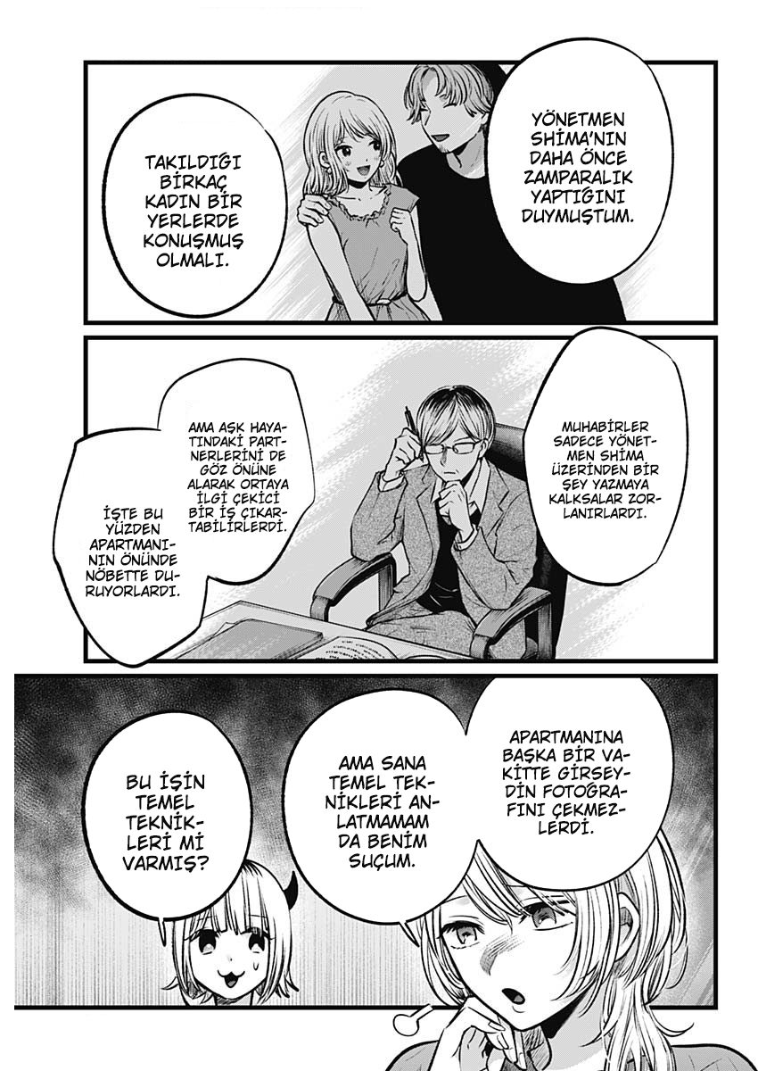 Read Oshi no Ko TR Manga Online