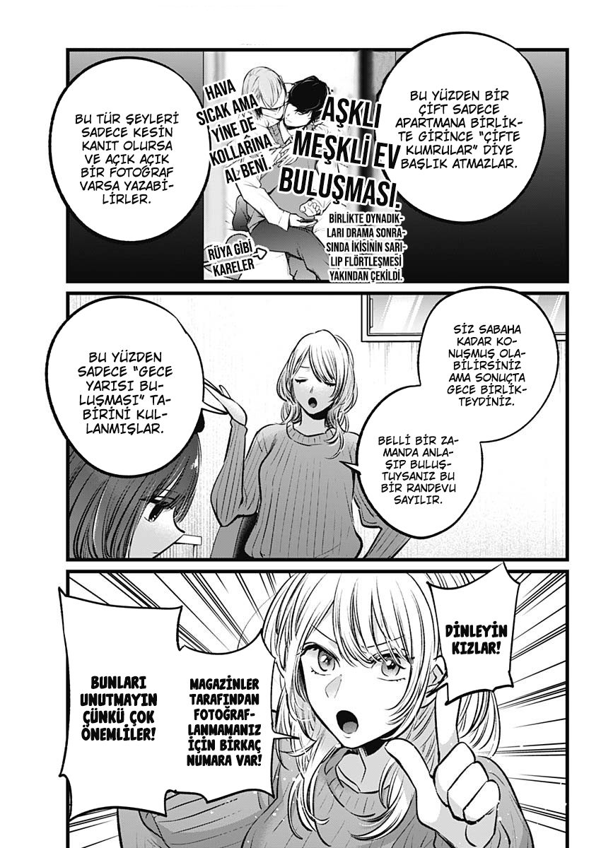 Read Oshi no Ko TR Manga Online