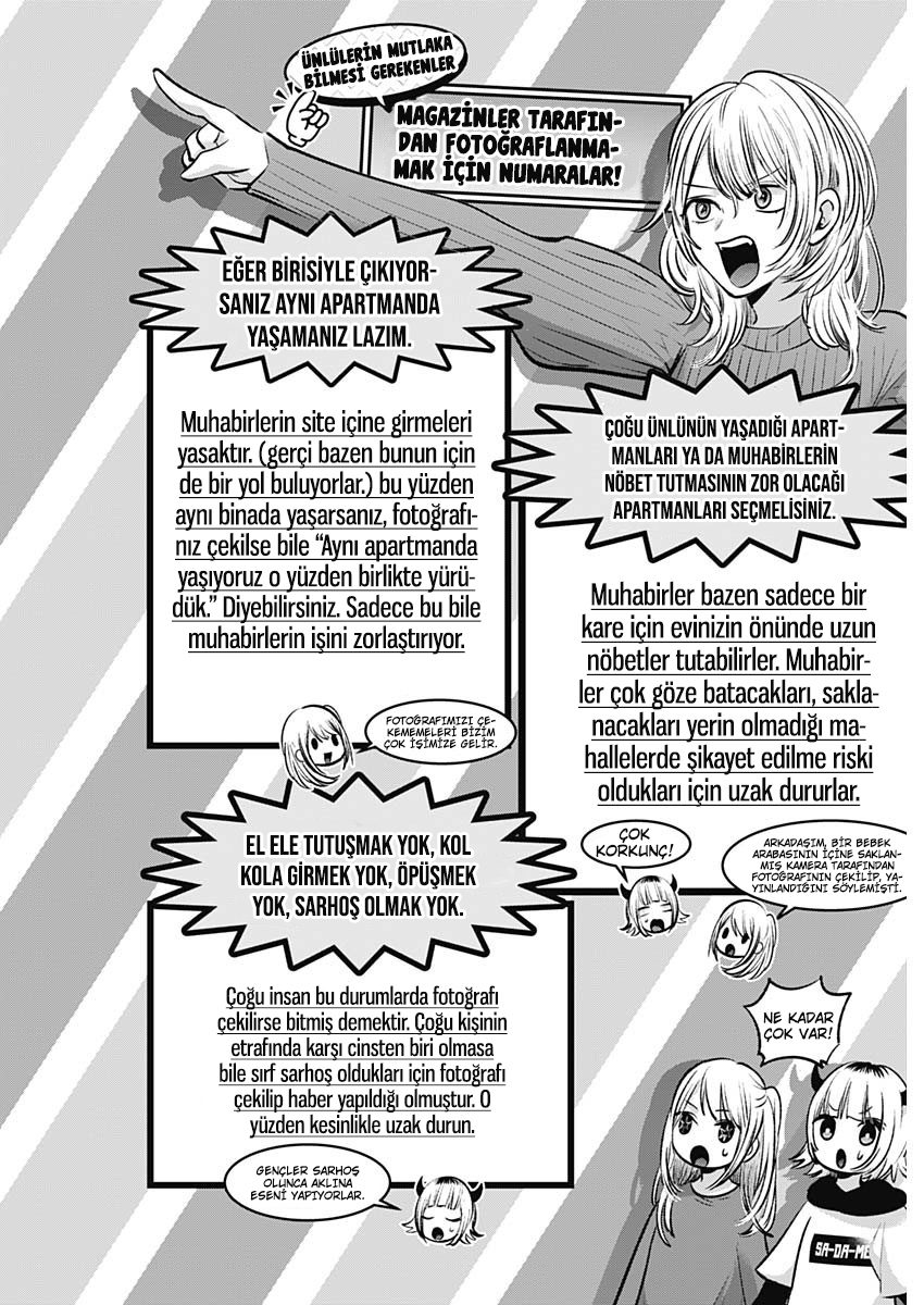 Read Oshi no Ko TR Manga Online