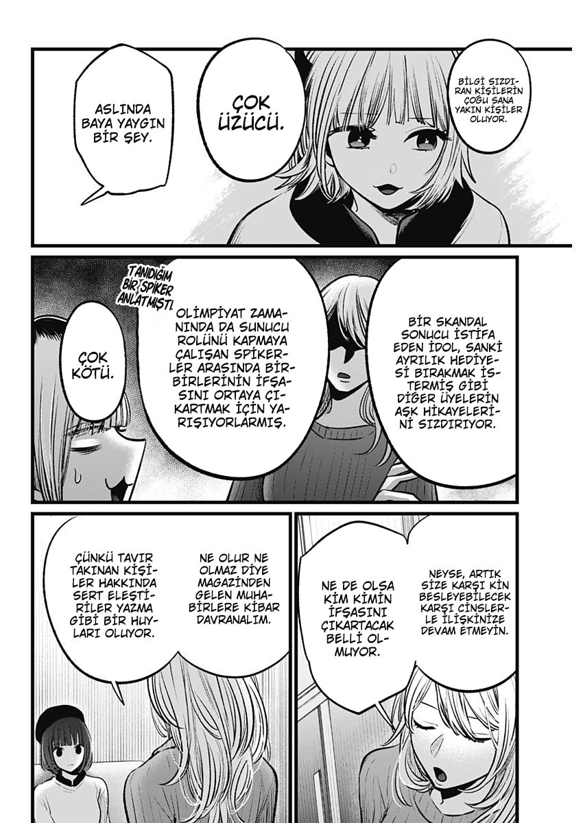 Read Oshi no Ko TR Manga Online