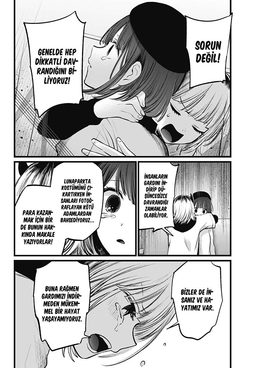 Read Oshi no Ko TR Manga Online