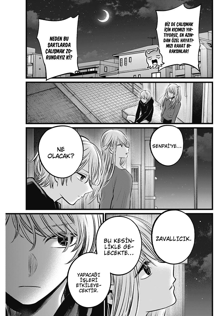 Read Oshi no Ko TR Manga Online
