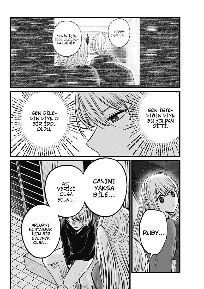 Read Oshi no Ko TR Manga Online