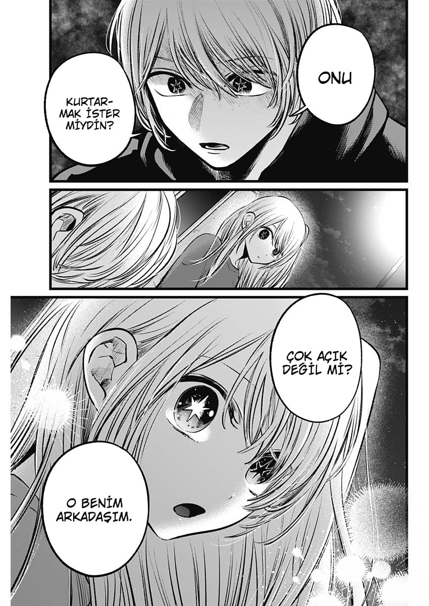 Read Oshi no Ko TR Manga Online