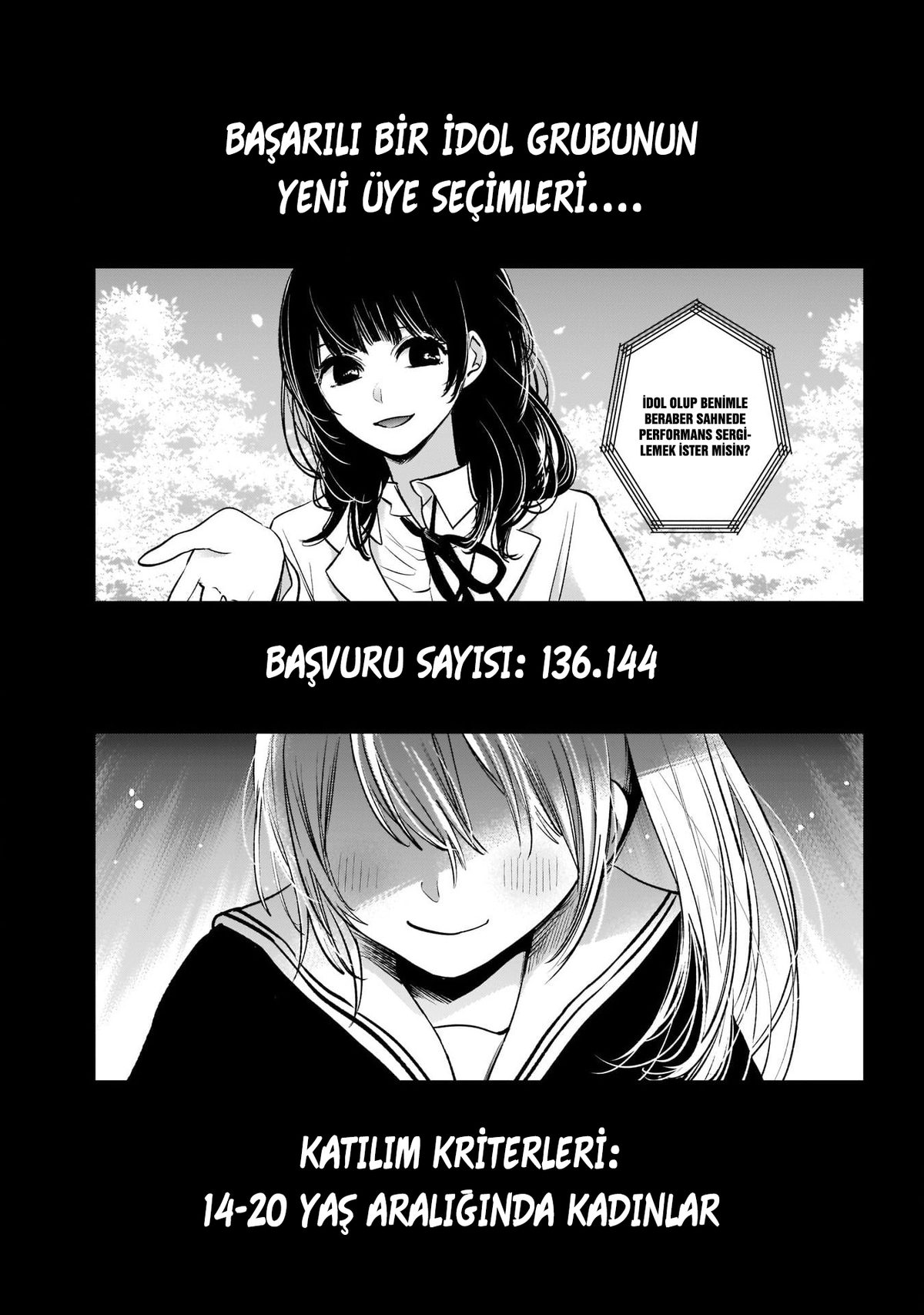 Read Oshi no Ko TR Manga Online