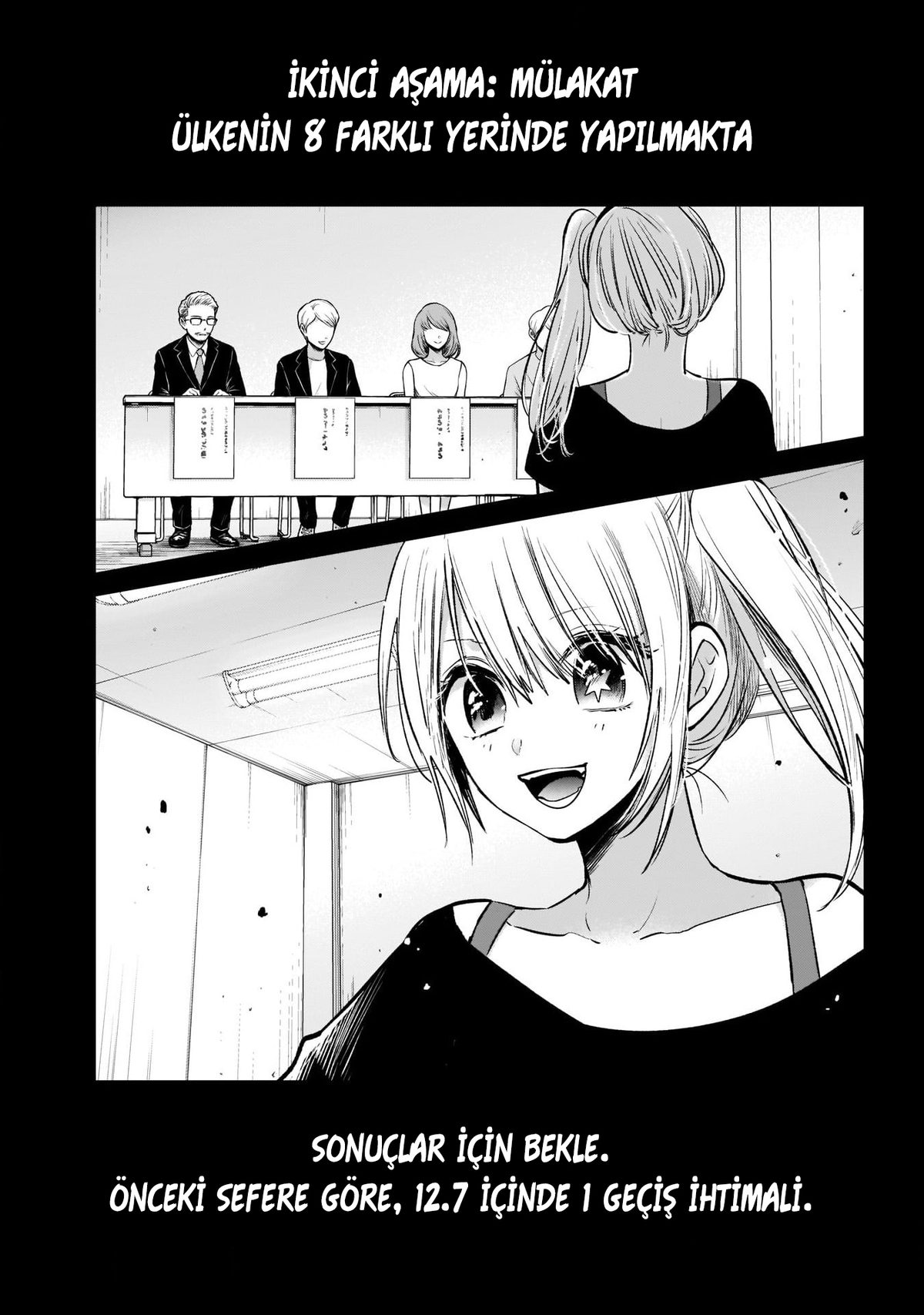 Read Oshi no Ko TR Manga Online