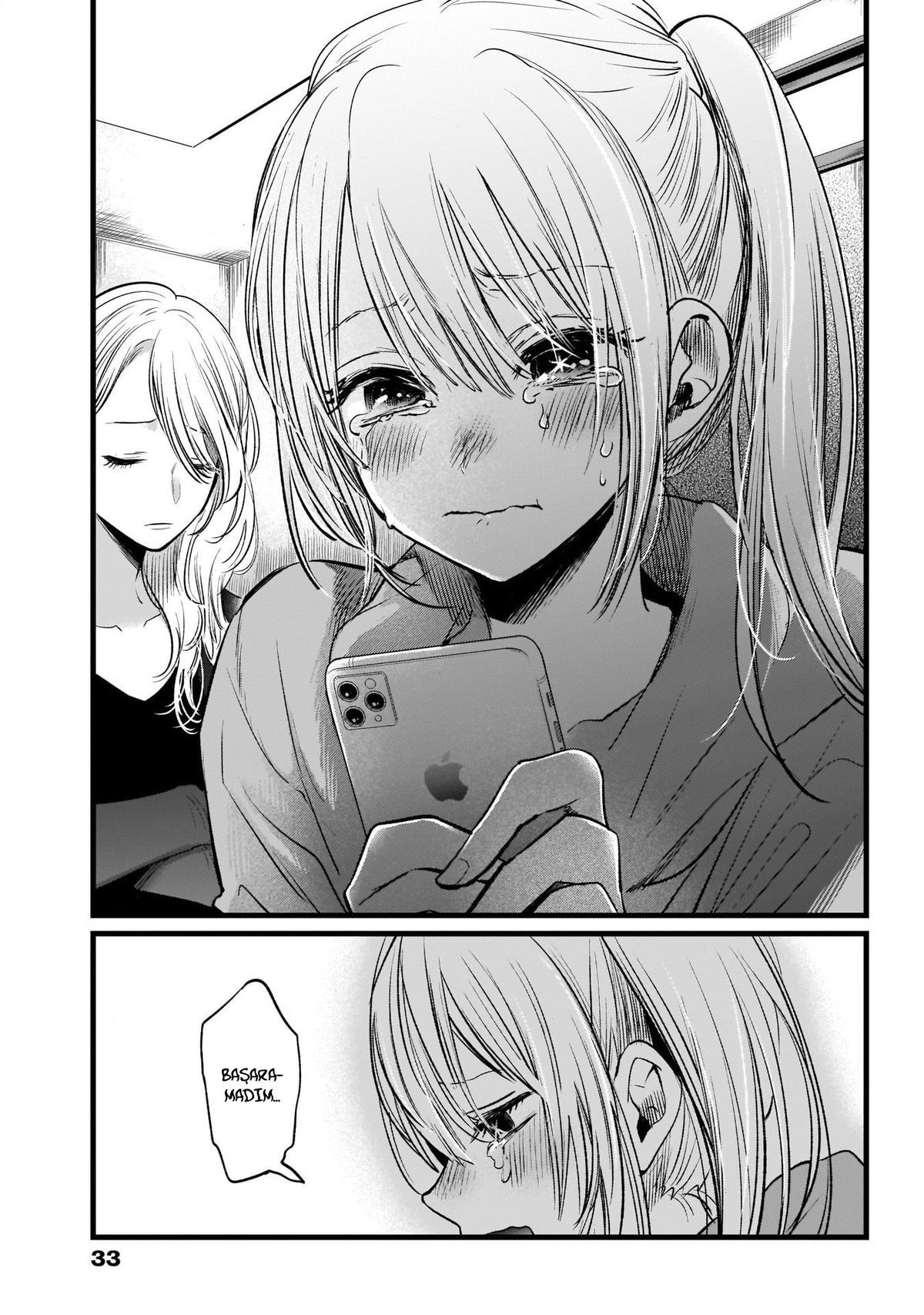 Read Oshi no Ko TR Manga Online