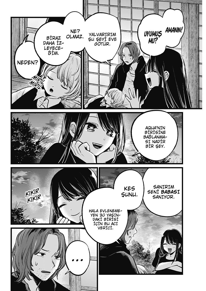 Read Oshi no Ko TR Manga Online