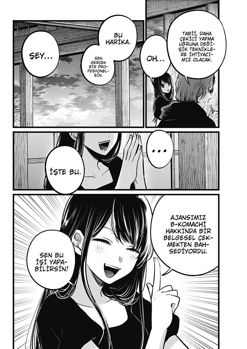 Read Oshi no Ko TR Manga Online