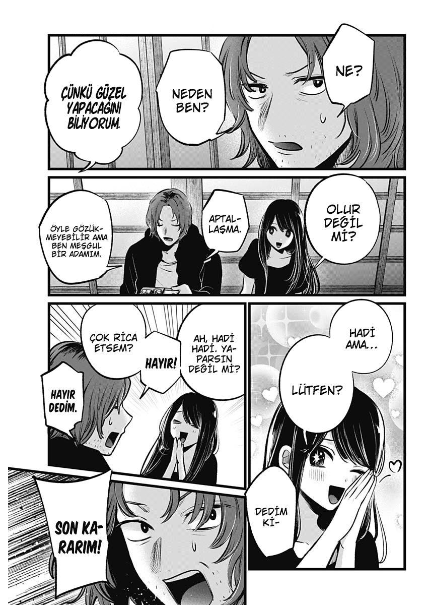Read Oshi no Ko TR Manga Online