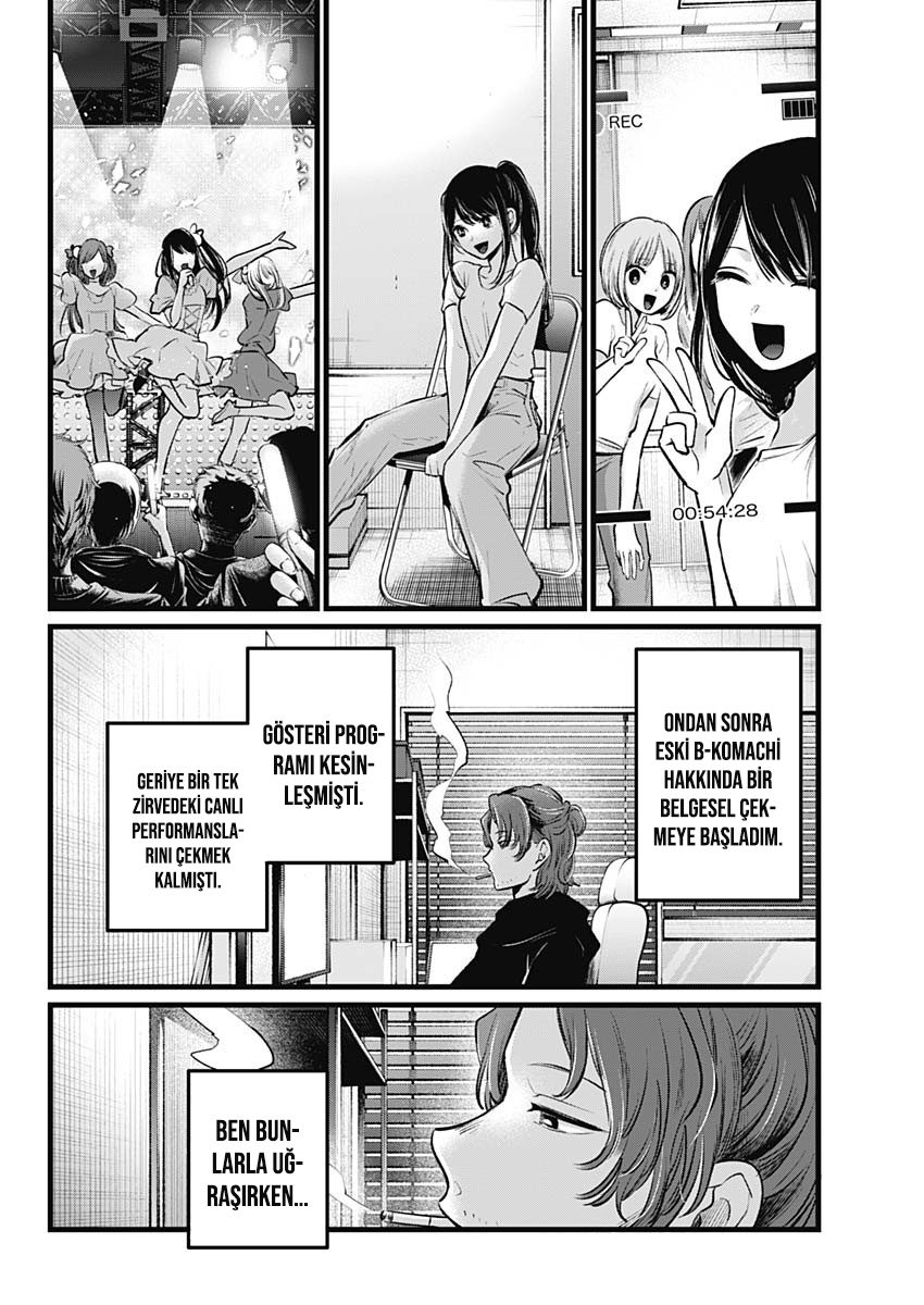 Read Oshi no Ko TR Manga Online