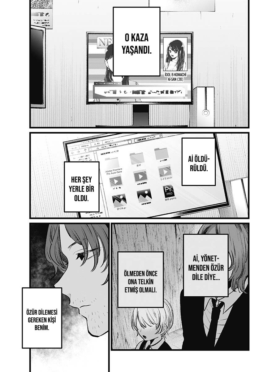Read Oshi no Ko TR Manga Online