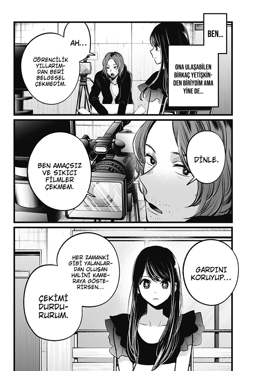 Read Oshi no Ko TR Manga Online