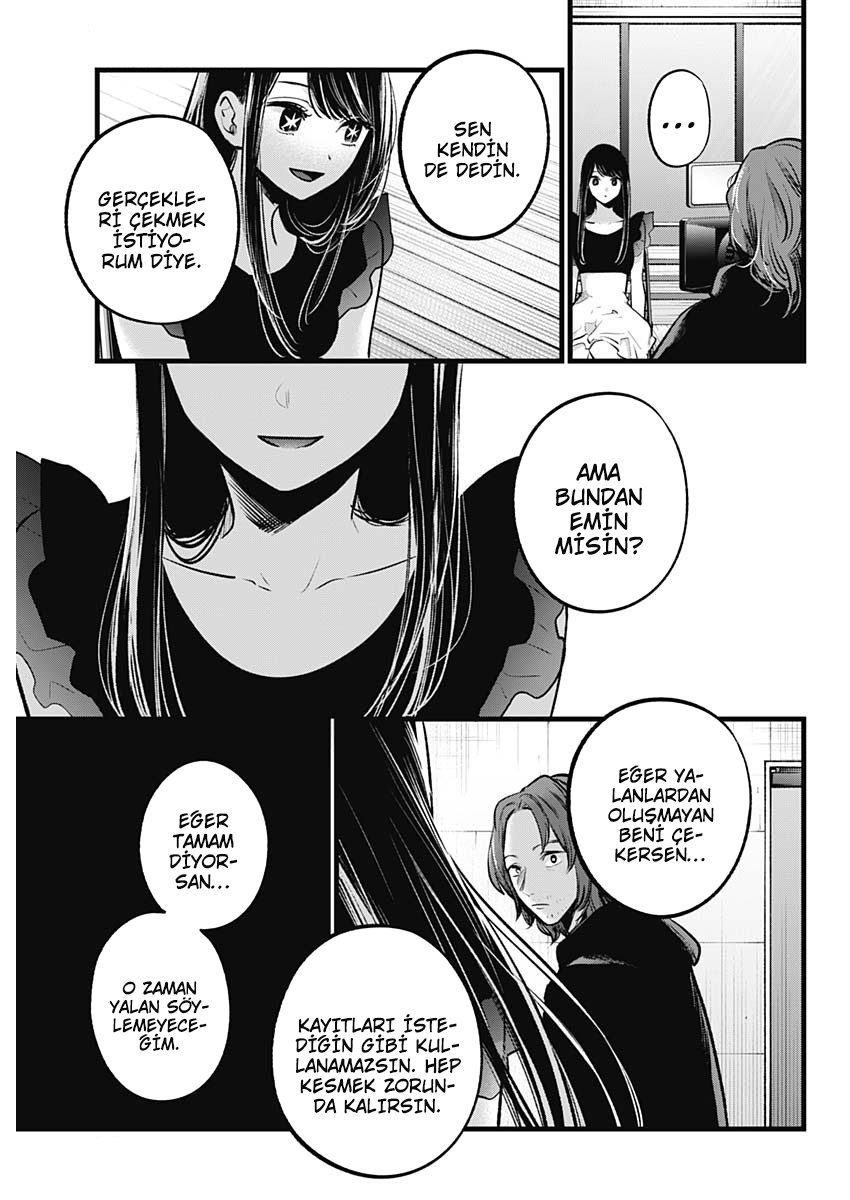 Read Oshi no Ko TR Manga Online